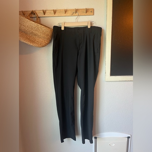 Nike Golf Pants Black 32x30 - Picture 1 of 5
